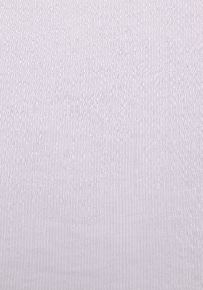 Afficher les détails de T-shirt À Manches Courtes Blanc Boxy Fit Imprimé Femme