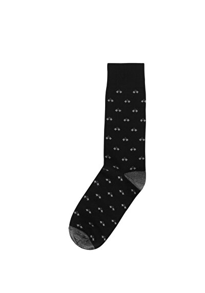 Image de Chaussettes Noir Modern Fit Homme