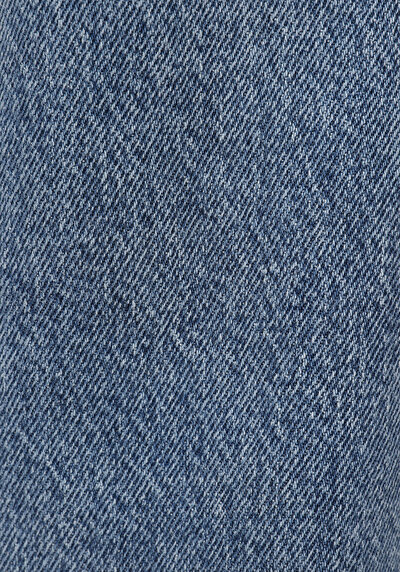 Afficher les détails de 884 Lauren Pantalon    En Jean Straight Fit Femme
