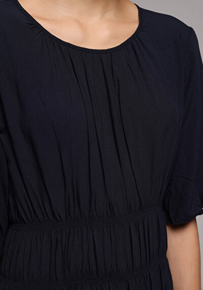 Image de Robe Marine Regular Fit Femme