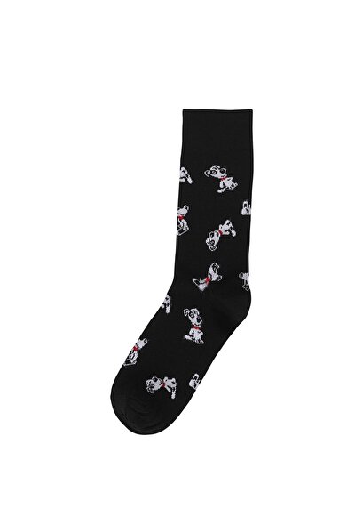Image de Chaussettes Noir Modern Fit Homme