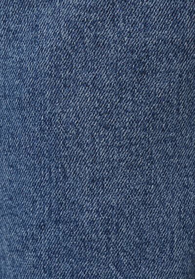 Afficher les détails de 792 Mila Pantalon    En Jean Regular Fit Femme