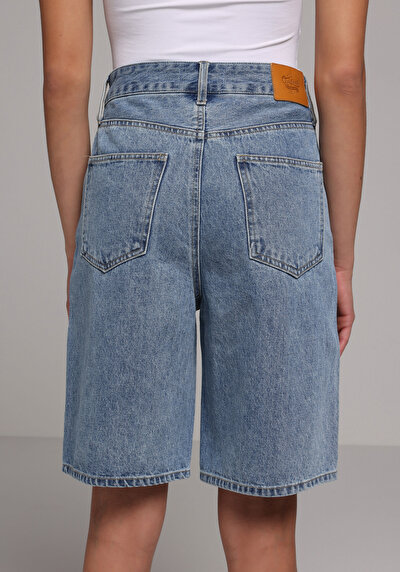 Image de Short Regular Fit Femme