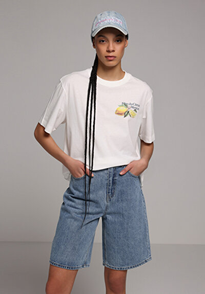 Image de Short Regular Fit Femme