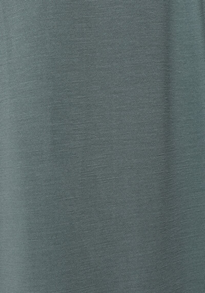 Afficher les détails de Jupe Vert Regular Fit Droit Supreme Mdi Femme