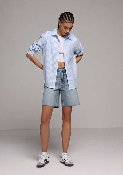 Image de Short Regular Fit Femme