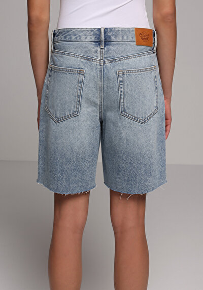 Image de Short Regular Fit Femme