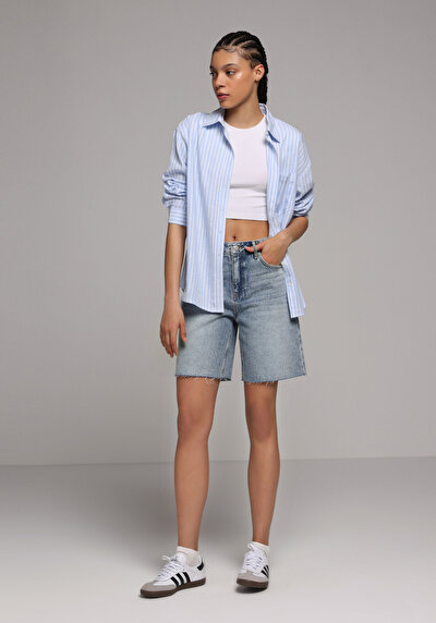Image de Short Regular Fit Femme