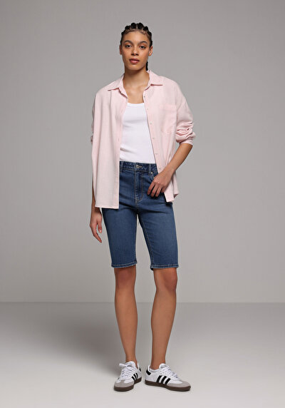 Image de Short Slim Fit Femme