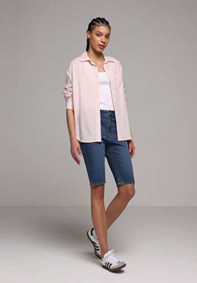 Image de Short Slim Fit Femme