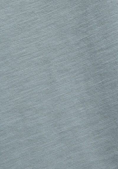 Afficher les détails de T-shirt À Manches Courtes Vert Regular Fit  Homme
