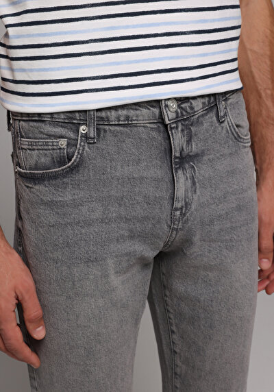 Image de 041 Danny Pantalon    En Jean Slim Fit Homme
