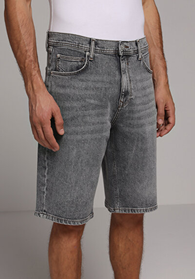 Afficher les détails de Short  Loose Fit Homme