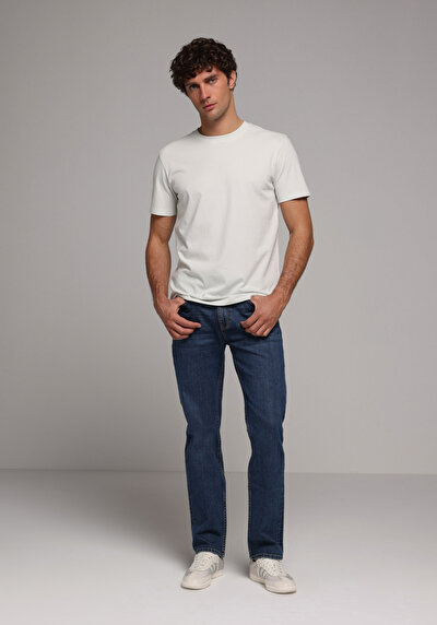 Image de T-shirt À Manches Courtes  Regular Fit Droit Homme