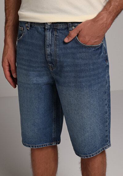 Afficher les détails de Short  Loose Fit Homme