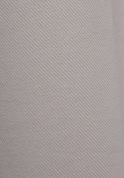 Afficher les détails de Pantalon Gris Straight Leg Medium Rise En Verrouillage Regular Fit Homme