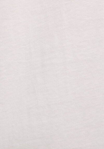 Afficher les détails de T-shirt À Manches Courtes Blanc Regular Fit Droit Homme