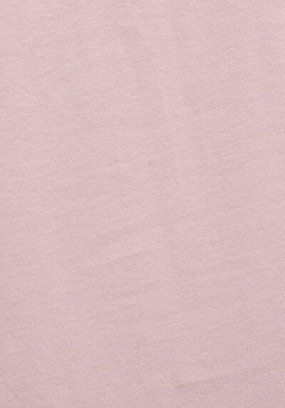 Afficher les détails de T-shirt À Manches Courtes Rose Comfort Fit Droit Homme