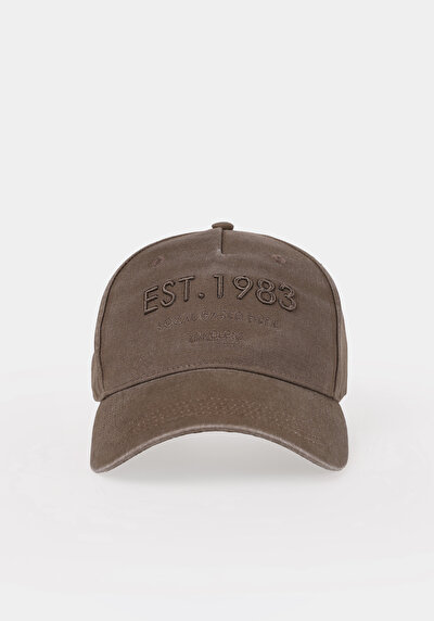 Afficher les détails de Chapeau Marron Modern Fit Homme