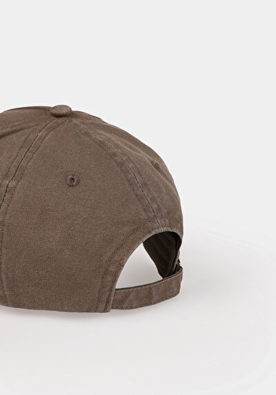 Afficher les détails de Chapeau Marron Modern Fit Homme