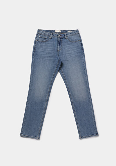 Afficher les détails de 067 Jack Pantalon    En Jean Regular Fit Homme