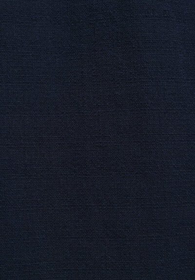 Afficher les détails de Chemise À Manches Courtes Marine Droit Regular Fit Homme