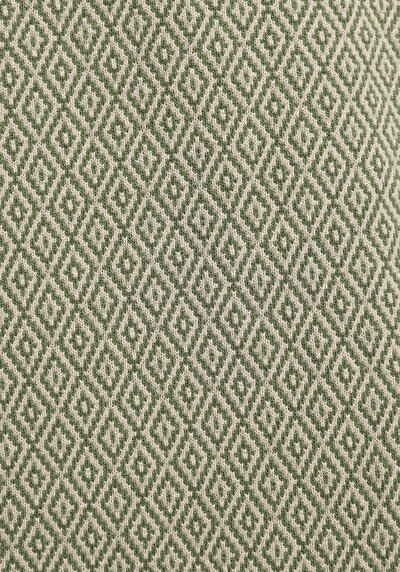 Afficher les détails de T-shirt Polo À Manches Courtes Vert Jakarli Regular Fit Homme