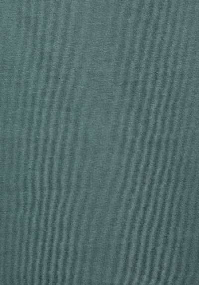 Afficher les détails de T-shirt À Manches Courtes Vert Regular Fit Droit Homme