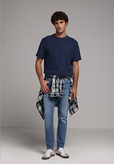 Image de 041 Danny Pantalon En Jean Slim Fit Homme
