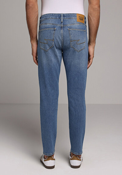 Image de 041 Danny Pantalon En Jean Slim Fit Homme