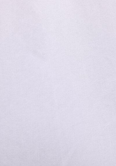 Afficher les détails de Chemise À Manches Longues Blanc Regular Fit Droit Popeline Homme