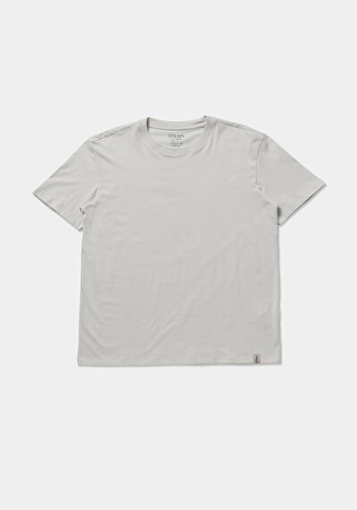 Image de T-shirt À Manches Courtes  Regular Fit Droit Homme
