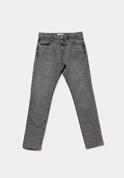Afficher les détails de 041 Danny Pantalon    En Jean Slim Fit Homme