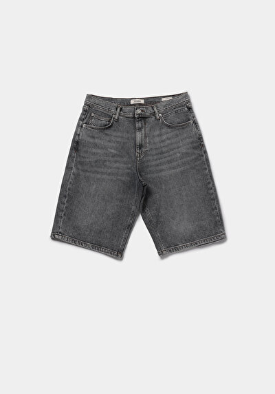 Afficher les détails de Short  Loose Fit Homme