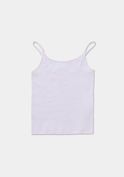 Image de Athlète Blanc Slim Fit Femme