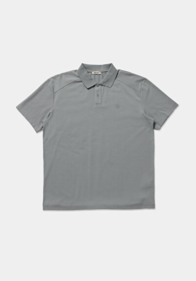 Image de T-shirt Polo À Manches Courtes  Droit Comfort Fit Homme