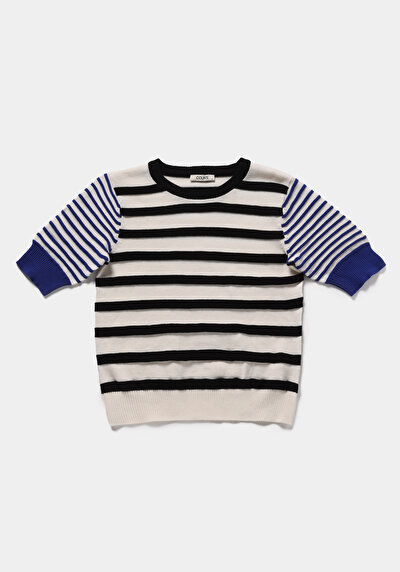Image de Tricot Multicolou Regular Fit  Femme
