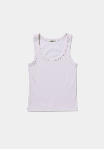 Image de Athlète Blanc Slim Fit Femme