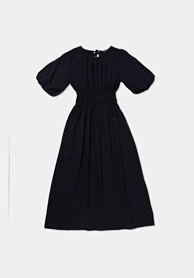 Afficher les détails de Robe Marine Regular Fit    Femme