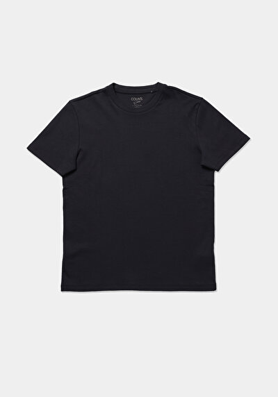 Image de T-shirt À Manches Courtes  Regular Fit Droit Homme