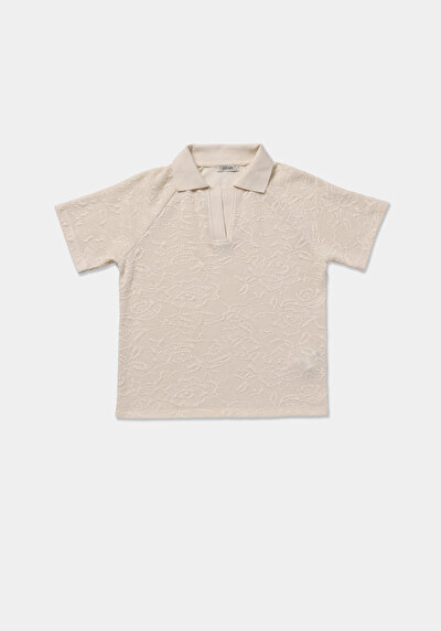 Image de Ecru Regular Fit  Jakarli Verrouillage Femme