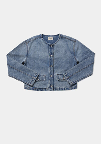 Afficher les détails de Veste De Blazer  Regular Fit Manches Longues  Femme
