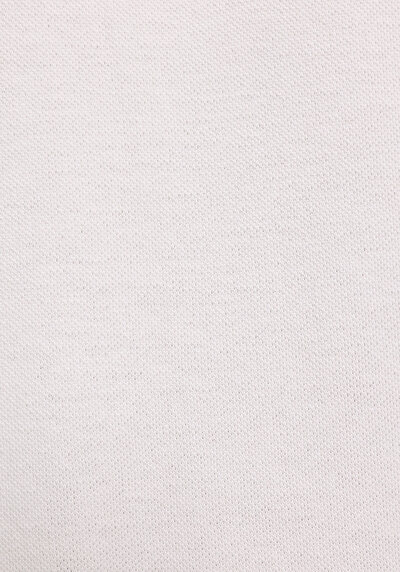 Afficher les détails de Chemise À Manches Longues Blanc Regular Fit Droit Pique Homme