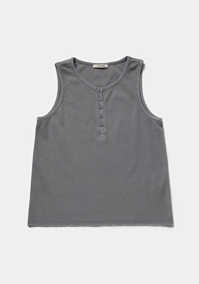 Image de Athlète Gris Slim Fit Femme