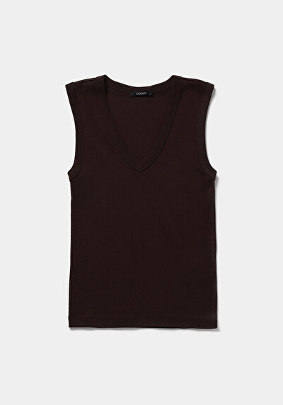 Afficher les détails de Athlète Marron Slim Fit Femme