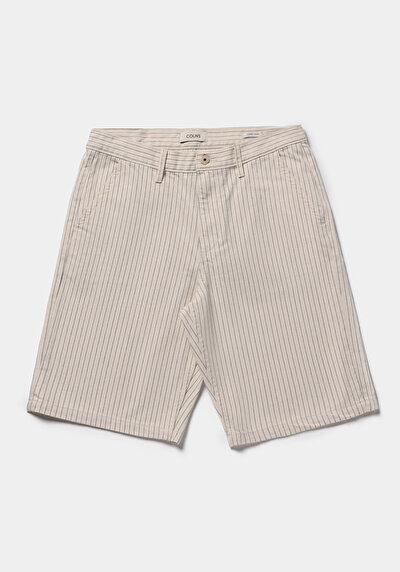 Afficher les détails de Short  Loose Chino Homme