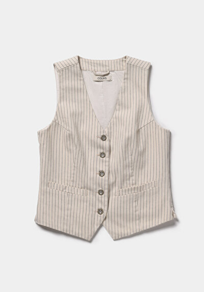 Image de Gilet  Slim Fit Femme