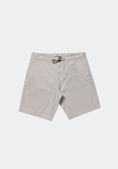 Afficher les détails de Short Vert Foncé Regular Fit Homme