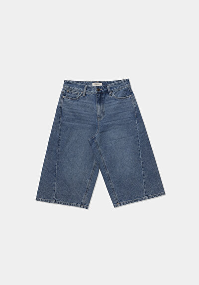 Image de Short  Loose Fit Femme