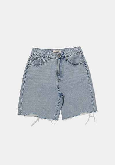 Afficher les détails de Short  Regular Fit Femme